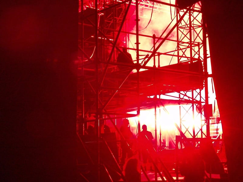 Backstage Theater